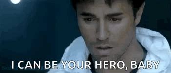 enrique iglesias gif|enrique iglesias hero meme.